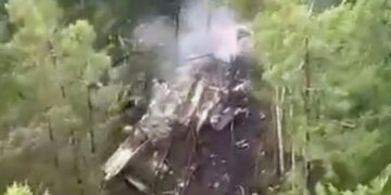 Си Цзиньпин выразил соболезнования Путину в связи с крушением Ан-24