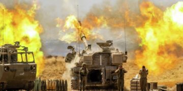 СМИ: ЦАХАЛ впервые с начала войны вошла в район Дейр-эль-Балах