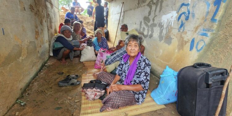 США обеспокоены эскалацией между Таиландом и Камбоджей