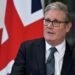Стармер указал на возможность признания Палестины