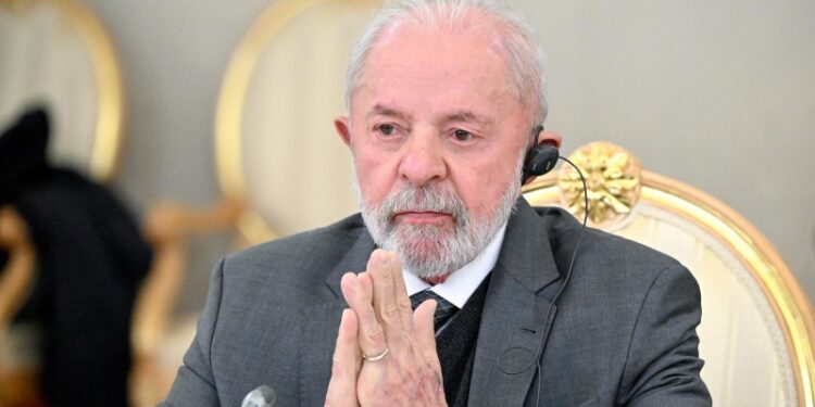 Страны Юга устали подчиняться Северу, заявил президент Бразилии