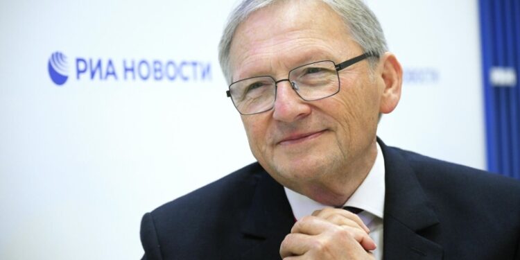 Титов: Россия предложила учредить спецпосланника Генсека ООН по защите МСП