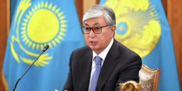 Токаев поздравил казахстанцев с Днем столицы