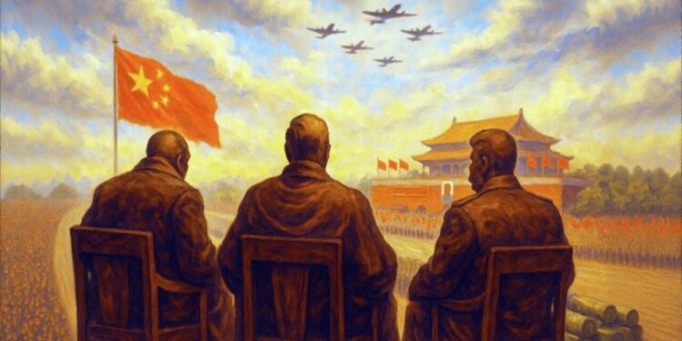 Токио надеется на «Ялту» в Пекине