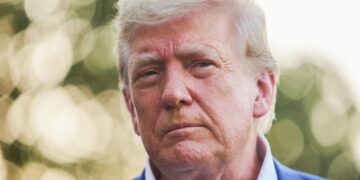 Трамп посетит Великобританию в сентябре