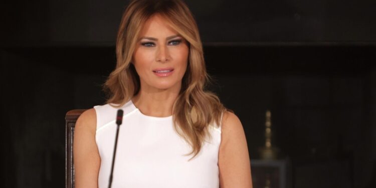 Трамп рассказал, как первая леди относится к Путину