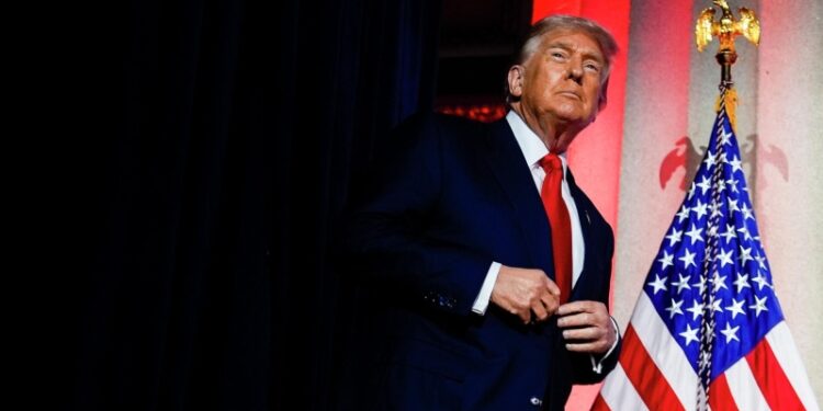 Трамп рассказал о закупке Европой военной техники из США