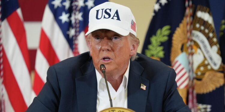 Трамп удовлетворен докладами о произошедшем год назад покушении