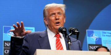 Трамп вновь приписал США победу в мировых войнах