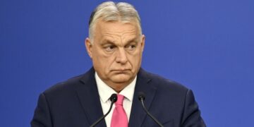 У посольства Украины в Будапеште прошла акция в память об убитом венгре