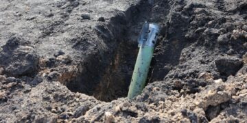 Украинские войска пять раз за сутки обстреляли территорию ДНР