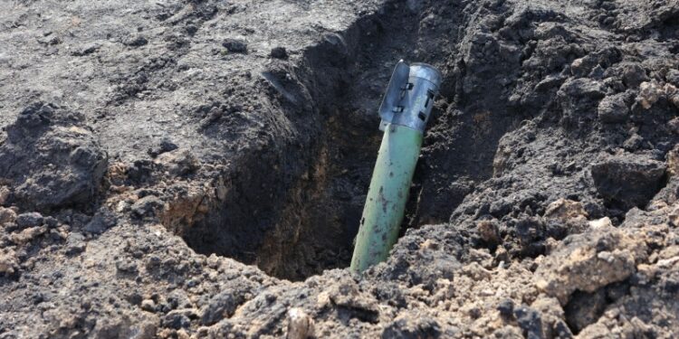 Украинские войска пять раз за сутки обстреляли территорию ДНР