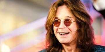 Умер Оззи Осборн