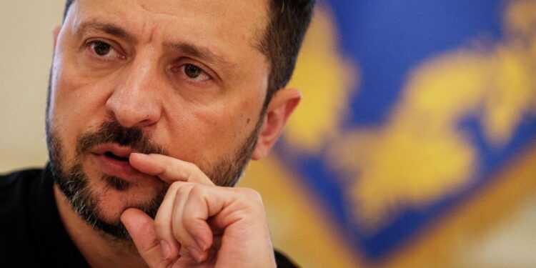 «Уже решили». На Западе раскрыли, что США уготовили Зеленскому