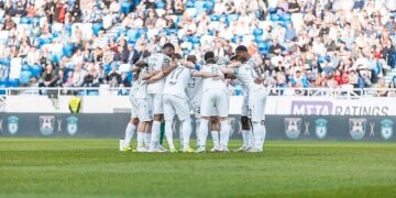 В «Балтике» заявили, что целью команды является чемпионство в РПЛ