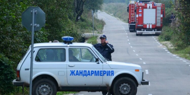 В Болгарии изъяли рекордную партию кокаина