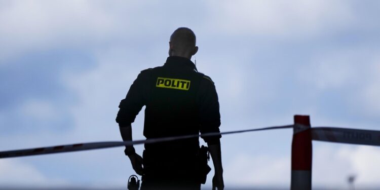 В Дании задержали мужчину, якобы следившего за евреями по заданию Ирана