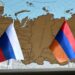 В интересах Армении быть с Россией, заявил глава Союза армян
