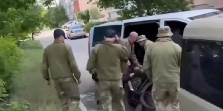 В Киеве раскрыли данные по мобилизации в ВСУ