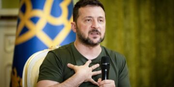В Киеве рассказали, кому еще, кроме Дуды, наврал Зеленский