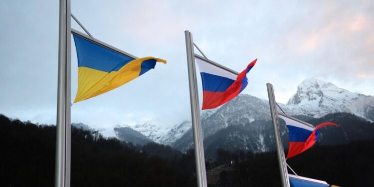 В Кремле сравнили подходы России и Украины к проектам меморандумов