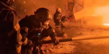 В Кривом Роге и Николаеве прогремели взрывы