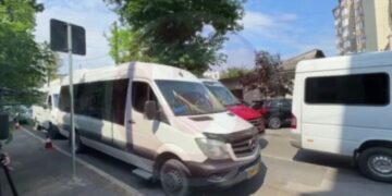 В Молдавии прошла акция протеста у здания представительства ЕС