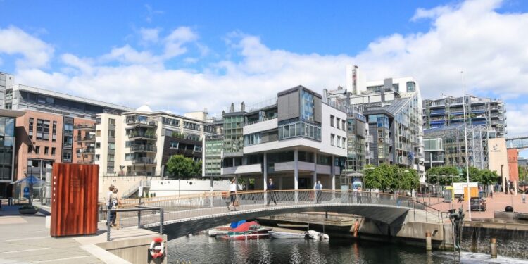 В Норвегии призвали готовиться к многополярному порядку