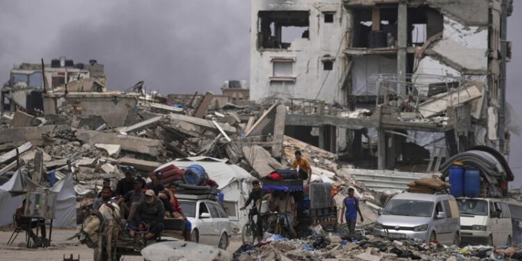 В ООН приветствовали объявление паузы в военных действиях в Газе