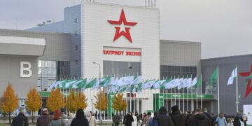 В парке «Патриот» построят монумент в честь борьбы с японским милитаризмом