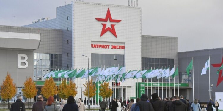 В парке «Патриот» построят монумент в честь борьбы с японским милитаризмом