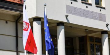 В Польше 32 человека задержали за якобы сотрудничество с Россией