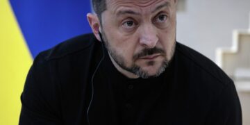 В США отказались от поддержки Зеленского на переговорах с Россией