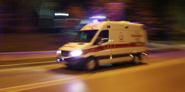 В Турции погибла российская туристка, пишут СМИ