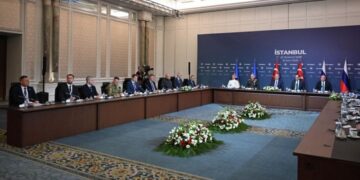 В Турции заявили, что продолжат усилия по достижению мира на Украине