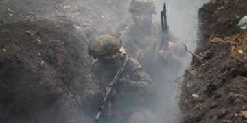 В зоне СВО погиб шведский наемник, пишут СМИ