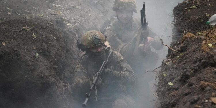 В зоне СВО погиб шведский наемник, пишут СМИ