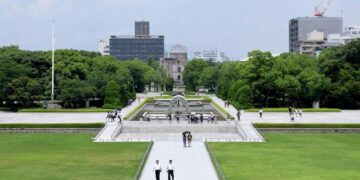 Власти Хиросимы рассказали о формате приглашения на церемонию памяти жертв
