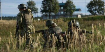 ВСУ подготовили резерв из иностранных военных, заявили в подполье