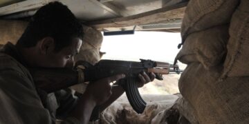 Вторая группа турецких боевиков РПК вскоре сложит оружие