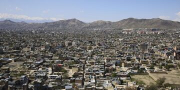 Задержанные в Афганистане британские супруги находятся в плохом состоянии