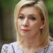 Захарова прокомментировала идею о «многонациональных силах» на Украине