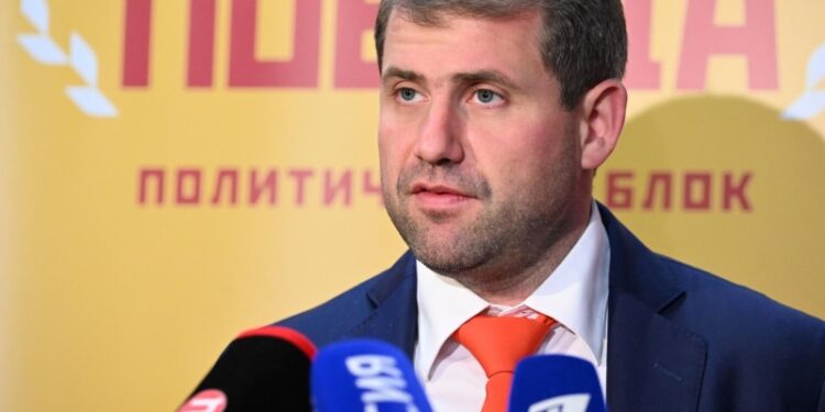 Жителей Молдавии не сломить западным влиянием, заявил Шор