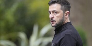 Журналист рассказал, какой странный приказ получил Зеленский