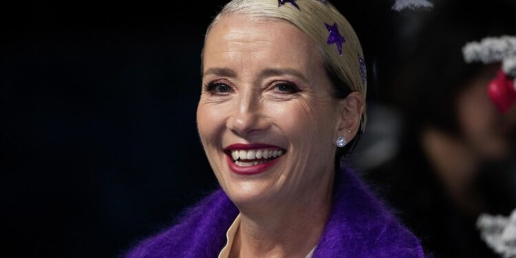 Актриса Эмма Томпсон рассказала, как однажды отказала Трампу