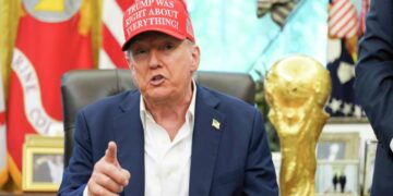 Американцы поддерживают инициативу Трампа по Украине, показал опрос