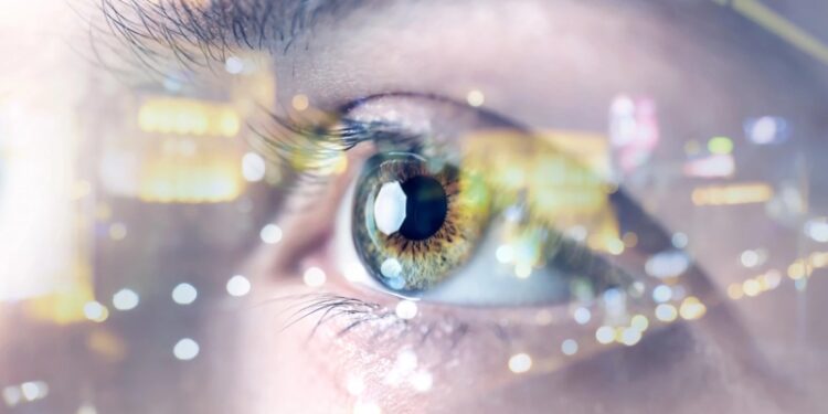 Американские ученые нашли безопасный способ коррекции зрения без использования лазера