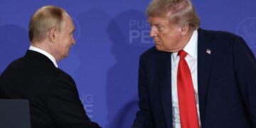 Американский эксперт назвал главное в саммите Трампа и Путина