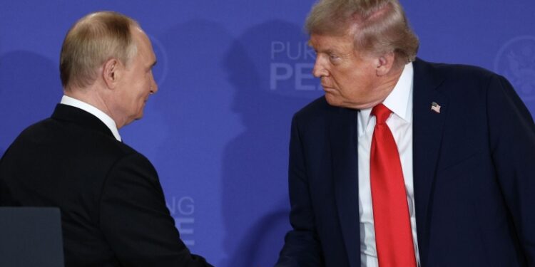 Американский эксперт назвал главное в саммите Трампа и Путина