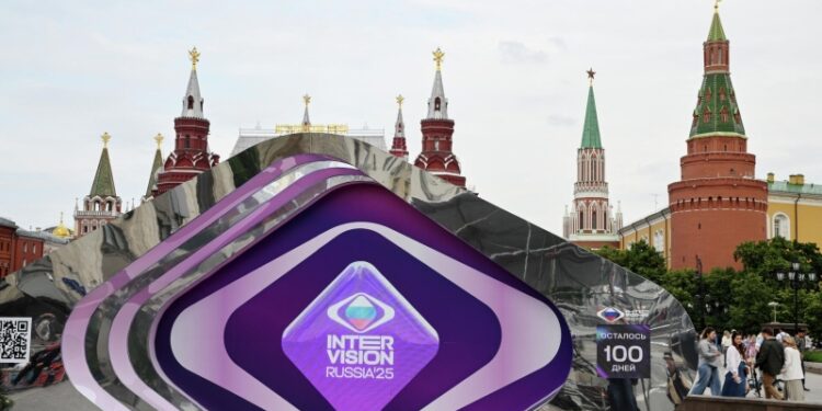 Азербайджан не примет участия в конкурсе «Интервидение», пишут СМИ